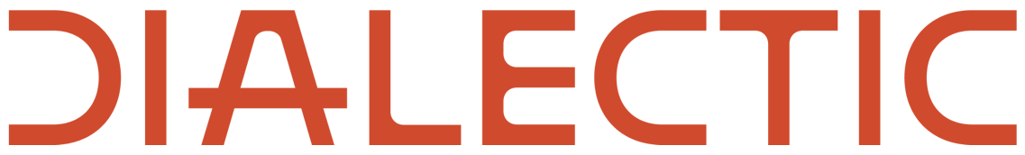 Dialectic operator logo